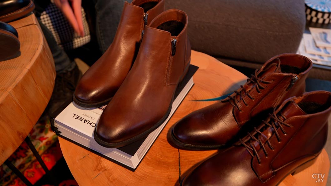 Трендовая мужская обувь в «Марко»! Показываем самые стильные модели этой осени-5 Трендовая мужская обувь в «Марко»! Показываем самые стильные модели этой осени-5