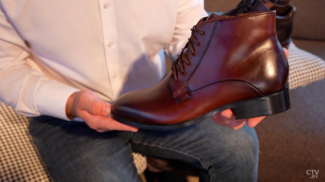 Трендовая мужская обувь в «Марко»! Показываем самые стильные модели этой осени-7 Трендовая мужская обувь в «Марко»! Показываем самые стильные модели этой осени-7