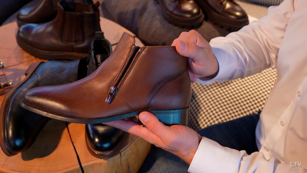 Трендовая мужская обувь в «Марко»! Показываем самые стильные модели этой осени-9 Трендовая мужская обувь в «Марко»! Показываем самые стильные модели этой осени-9