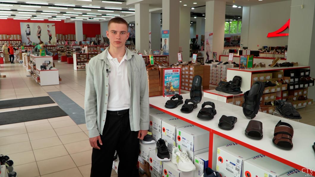 До лета считаные дни! В «Марко» подготовили мужскую коллекцию с трендовыми моделями -5
