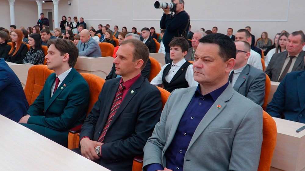 Как формируется новое поколение аграриев, обсудили в Горецкой сельхозакадемии