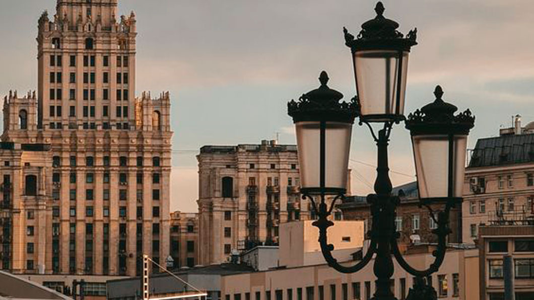 Киев попытался атаковать Москву беспилотниками