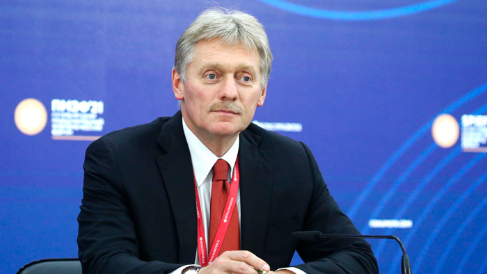 Песков предложил позвонить в Киев и спросить насчет атаки БПЛА на Москву-0