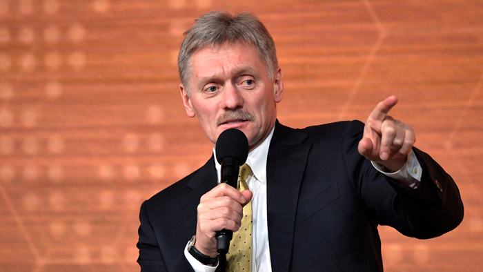 Песков рассказал о графике Путина на 15 мая-0