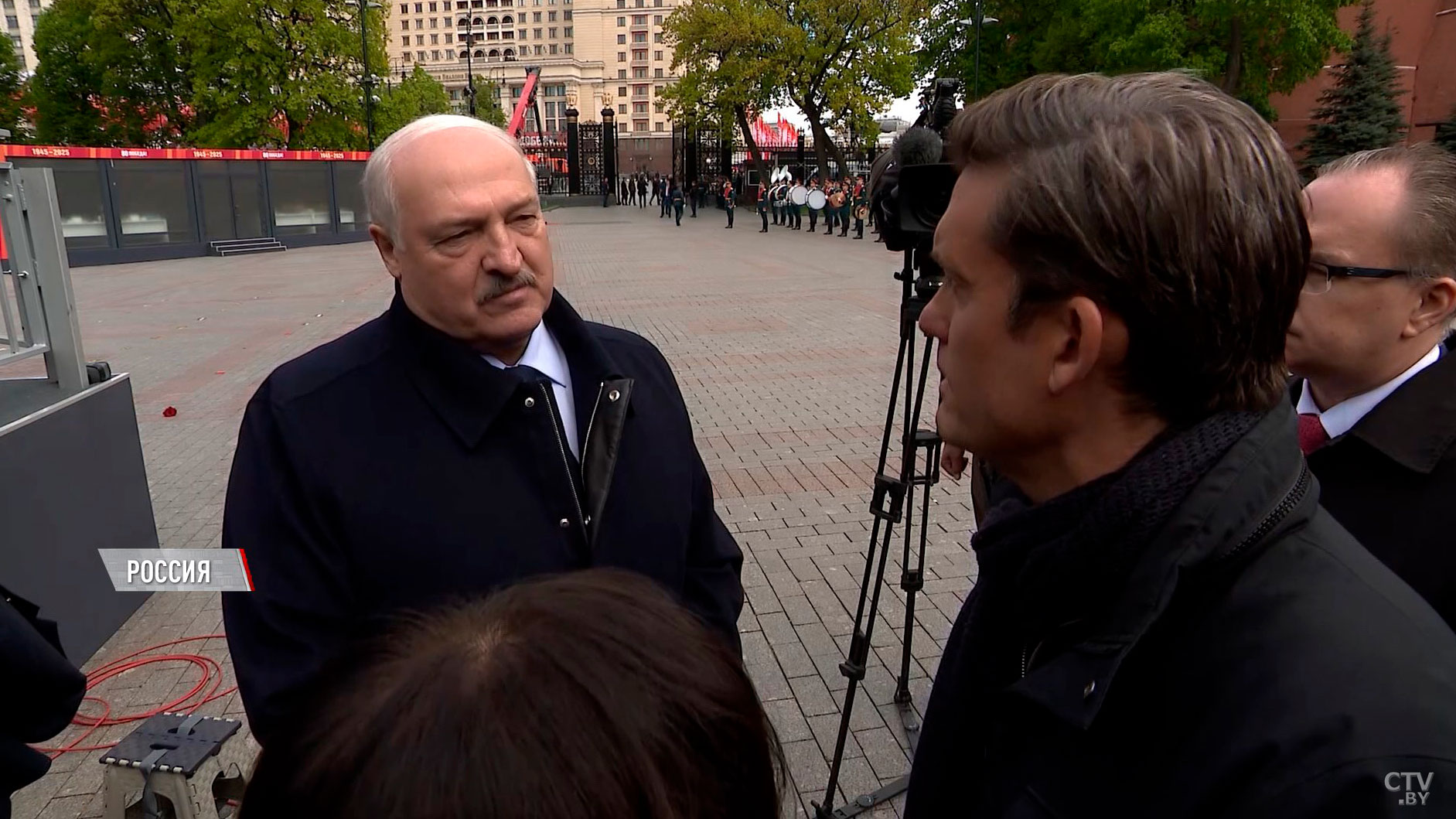 «Это самый сильный!» Лукашенко оценил Парад в Москве на 9 Мая-22