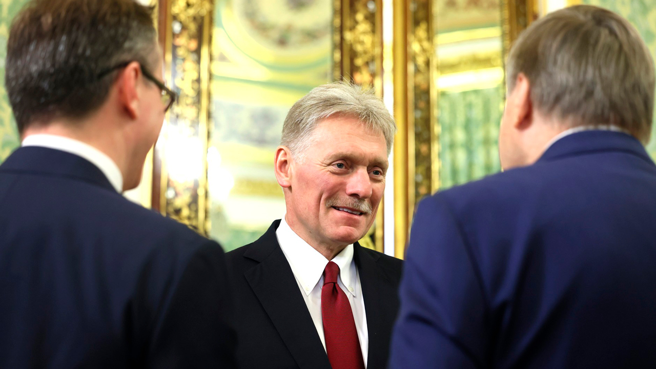 Песков рассказал, от чего зависит динамика переговорного процесса по Украине-0