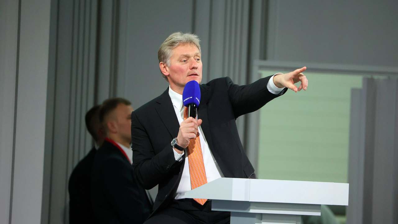 Песков: инициатива Путина по перемирию в праздничные дни актуальна-0