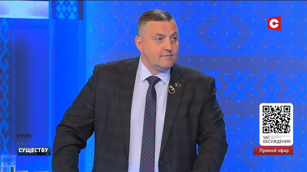 «Из низов надо выращивать!» Завкафедрой Академии управления ответил, где брать идеологов-2