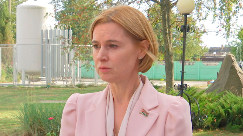 Наталья Петкевич ознакомилась с работой объектов здравоохранения Белыничского района