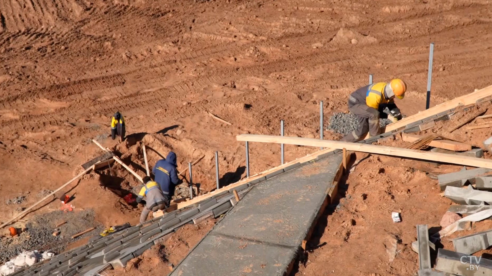 Разбудить провинцию – подводим итоги поездки Президента на Полесье-6 Разбудить провинцию – подводим итоги поездки Президента на Полесье-6