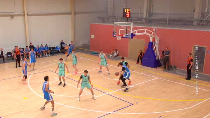 Баскетболисты «МИНСКА» проиграли «Самаре» в матче Единой молодёжной лиги ВТБ Баскетболисты «МИНСКА» проиграли «Самаре» в матче Единой молодёжной лиги ВТБ