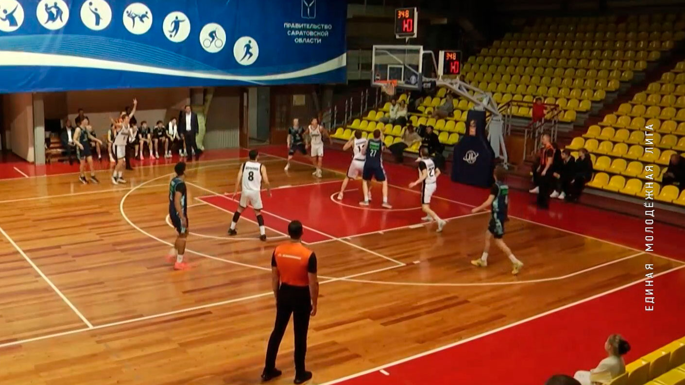 Баскетболисты «Минска» потерпели поражение в гостевом поединке Единой молодёжной лиги Баскетболисты «Минска» потерпели поражение в гостевом поединке Единой молодёжной лиги