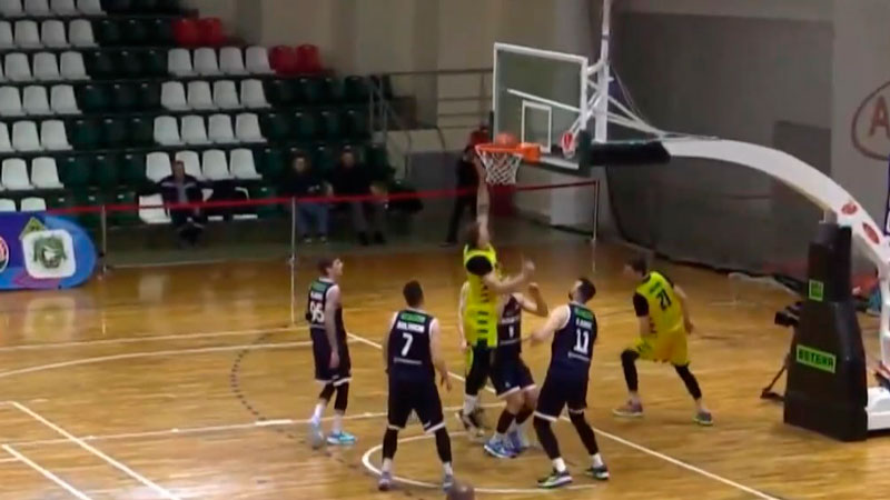 Баскетболисты «Гродно-93» стали первыми финалистами Кубка Беларуси