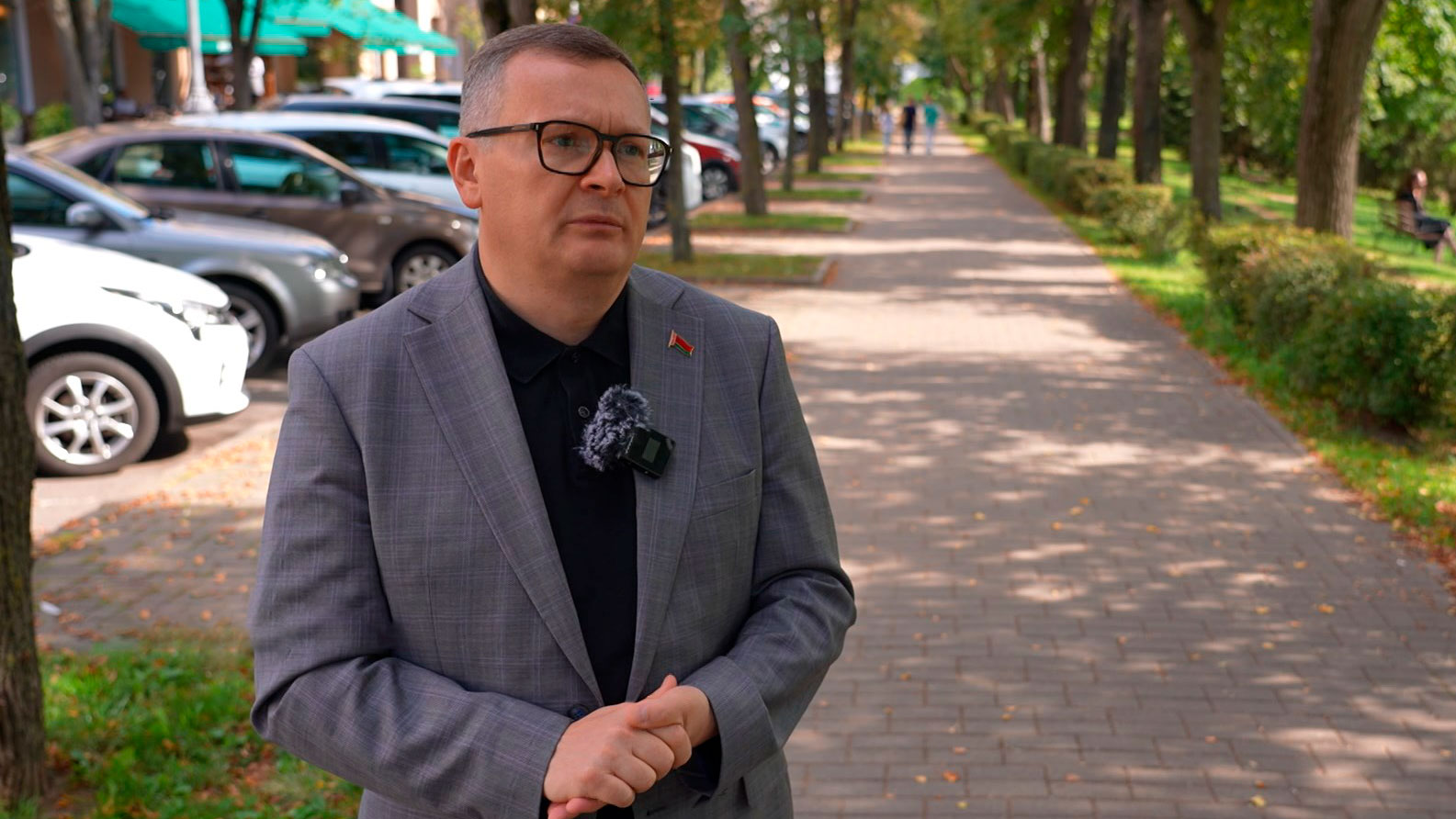 «Пытаются примазываться». Воскресенский о реакции беглых на диалог Минска и Вашингтона