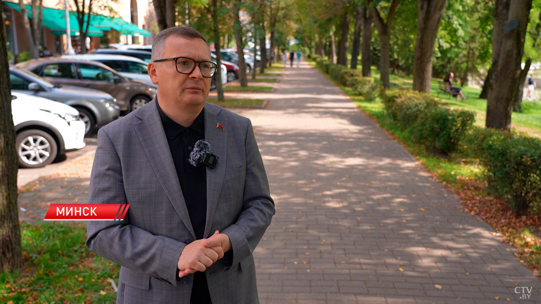 «Пытаются примазываться». Воскресенский о реакции беглых на диалог Минска и Вашингтона-2