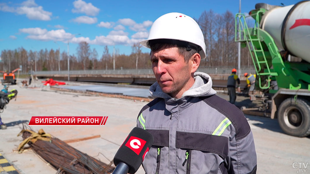 В ближайшую пятилетку в Беларуси планируют обновить около полутысячи мостов и путепроводов-4