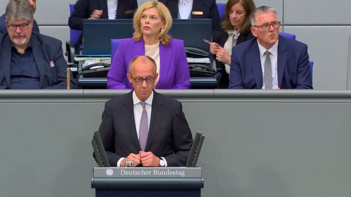 Более 60% немцев недовольны работой канцлера Фридриха Мерца – соцопрос