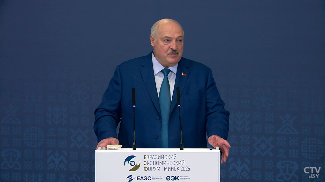 Лукашенко: потенциал ЕАЭС не задействован в полной мере-6