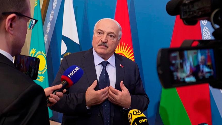 Лукашенко: Армения должна понимать, что потеряет при выходе из ЕАЭС