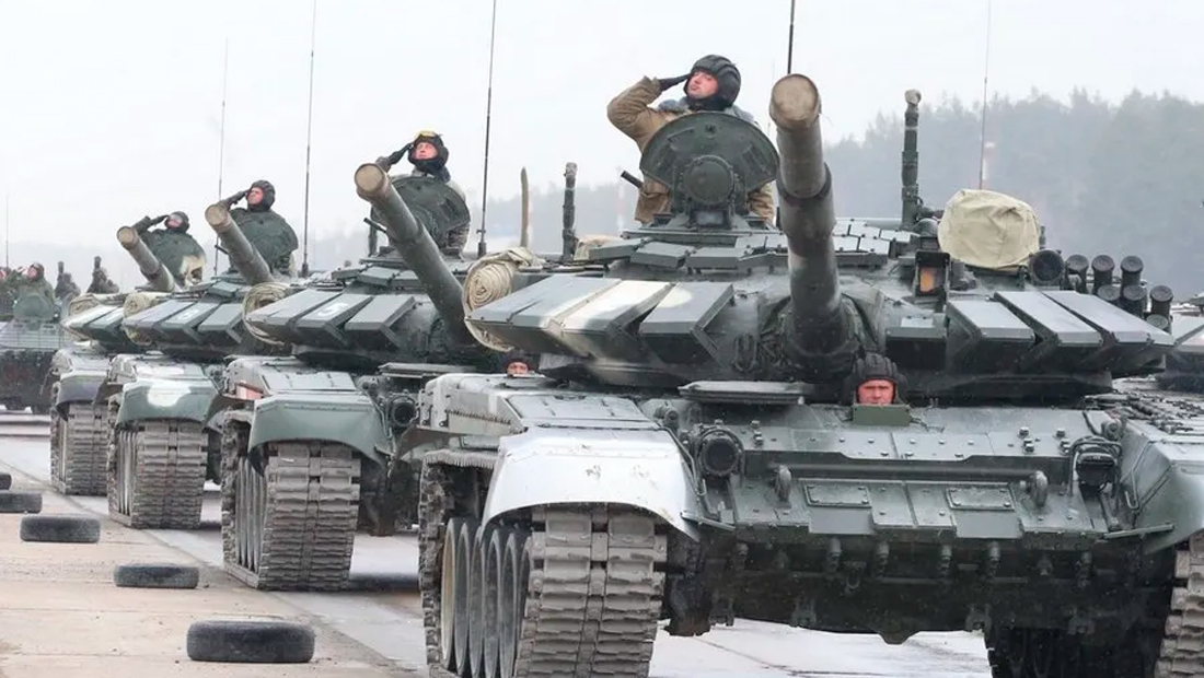 Легендарные танки Т-34 проедут по 6 городам Беларуси «Маршем Победы»