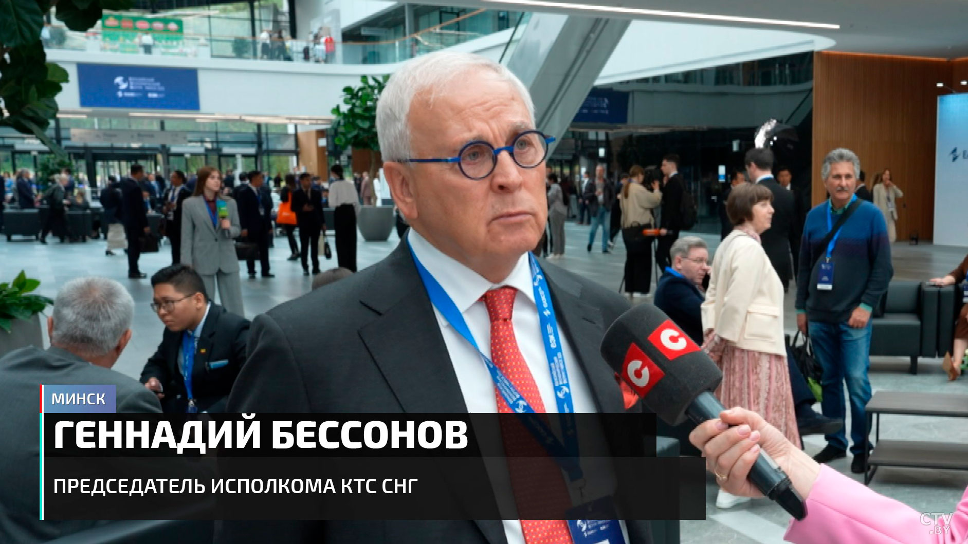 Беларусь планирует перевезти через порт Бронка около 7 млн тонн грузов-6