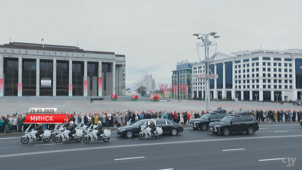 Год после инаугурации. Вспоминаем главную церемонию 2025-го-2