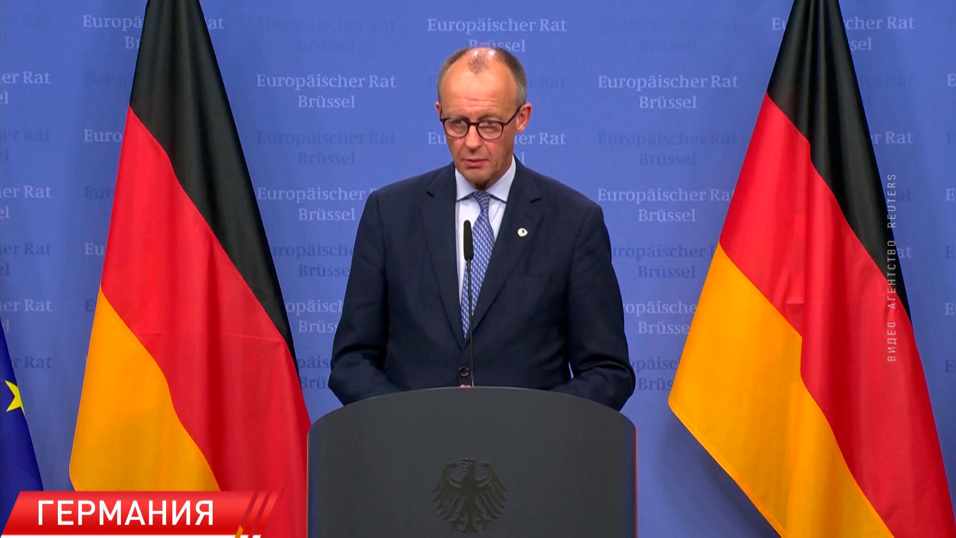 Правительство ФРГ может ждать роспуск из-за провальной политики Мерца