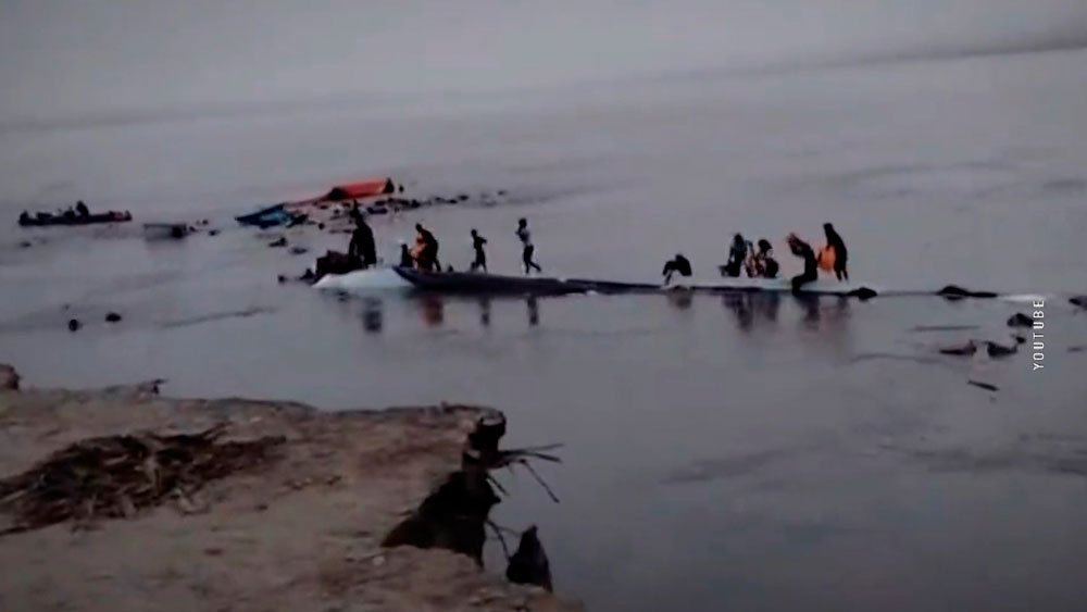 Жертвами схода оползня в Перу стали 13 человек