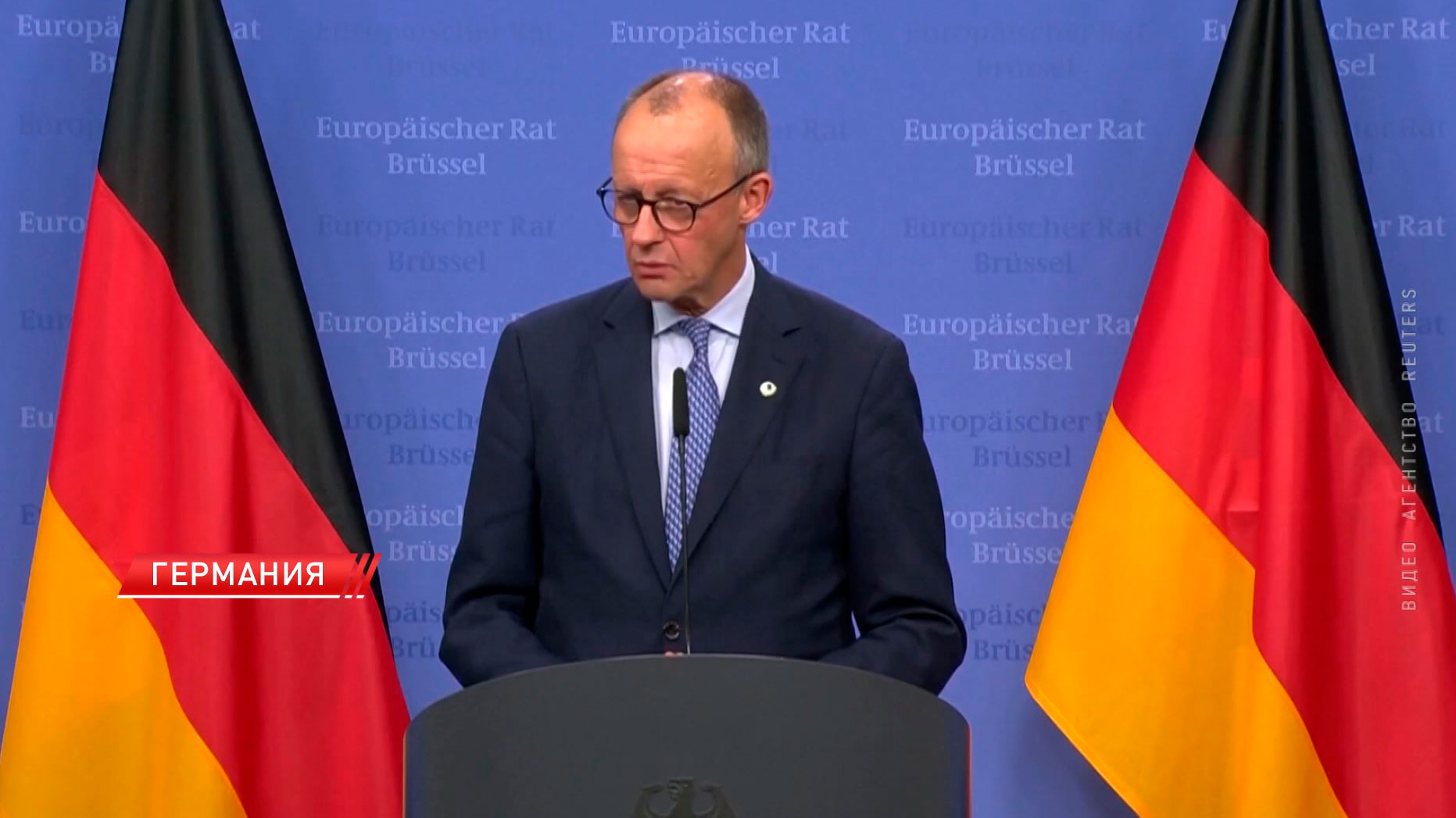 Уровень поддержки канцлера ФРГ упал до рекордного уровня