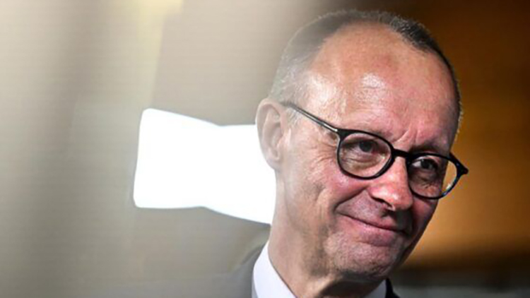 Мерц назвал Россию «европейской страной»-0 Мерц назвал Россию «европейской страной»-0