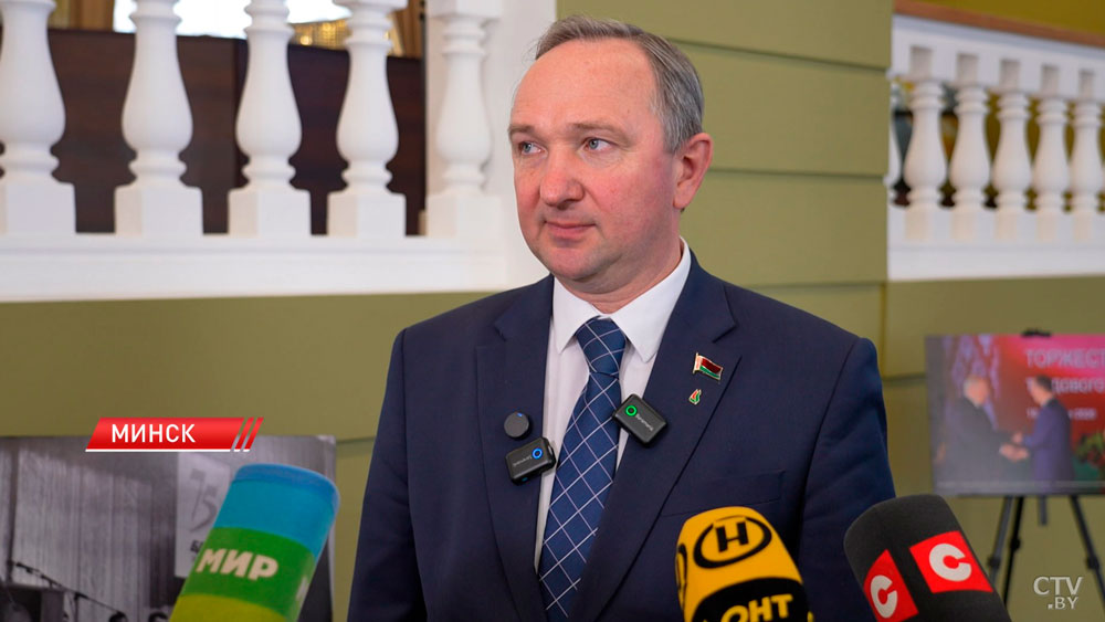 БНТУ в 2026 году примет почти 3800 первокурсников-4