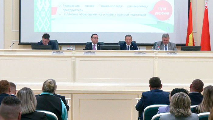 Перцов: молодёжь осознает, что они должны строить будущее страны, ибо других вариантов нет