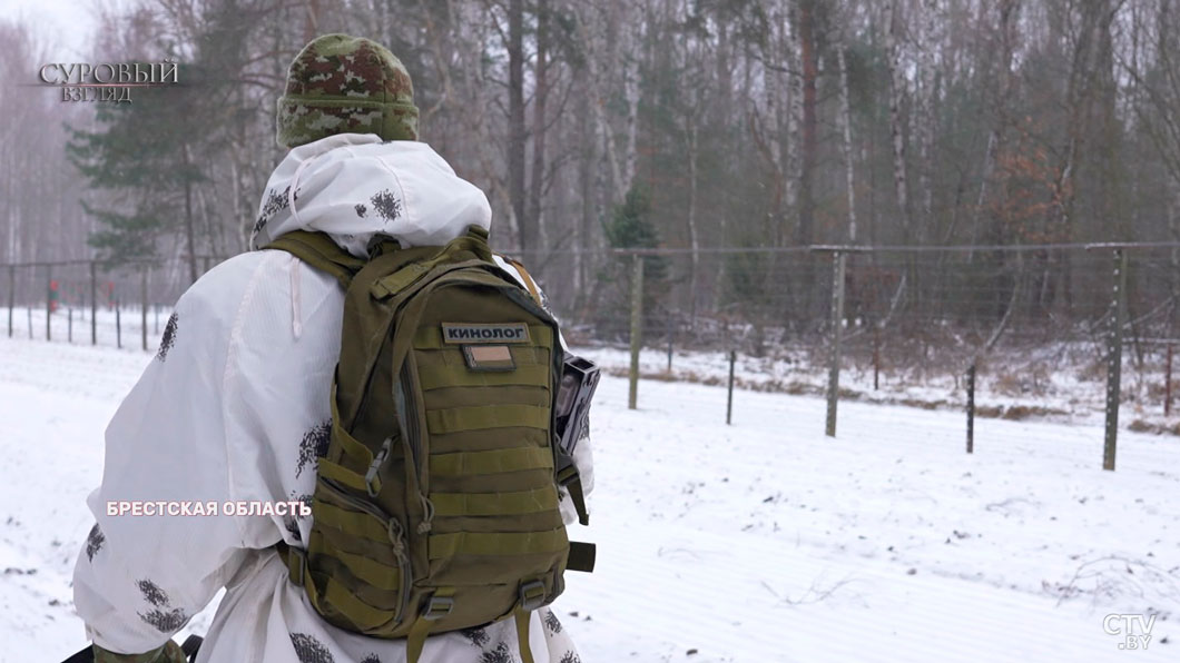 Вместо игристого – компот. Как встречают Новый год на заставе, где служил Лукашенко-5