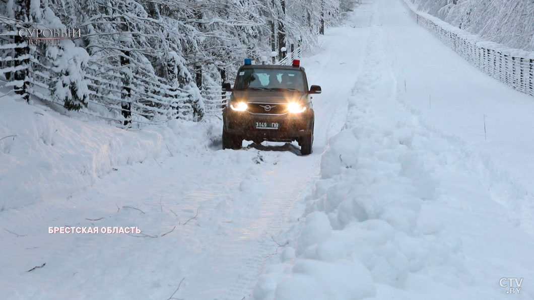 Вместо игристого – компот. Как встречают Новый год на заставе, где служил Лукашенко-1