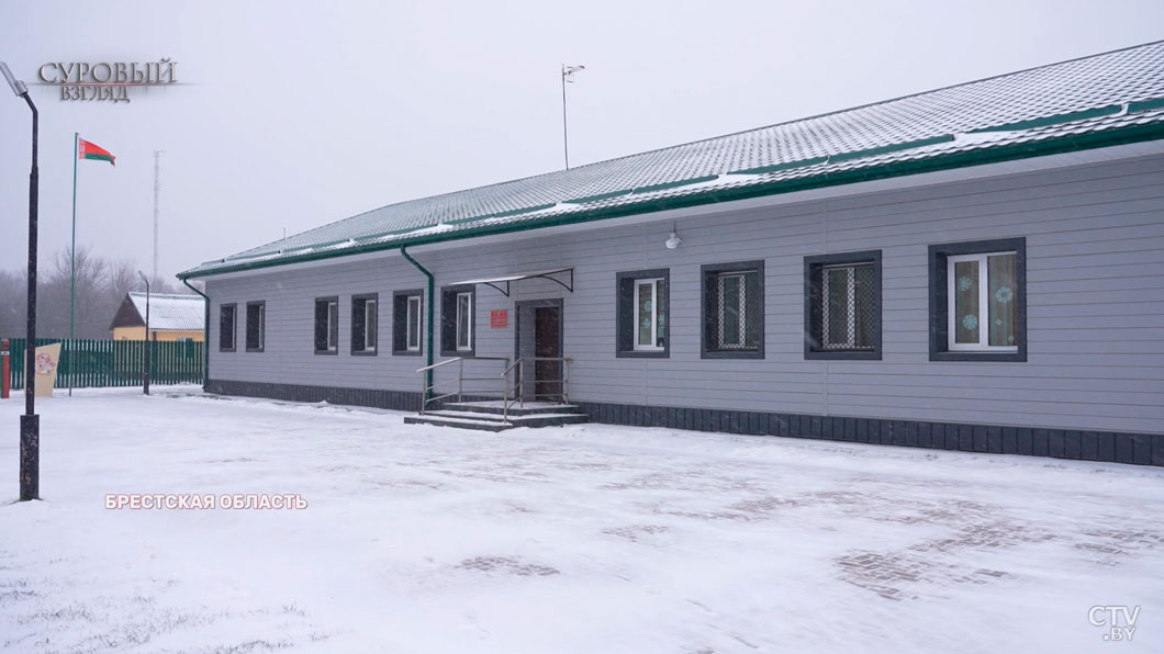 Вместо игристого – компот. Как встречают Новый год на заставе, где служил Лукашенко-11