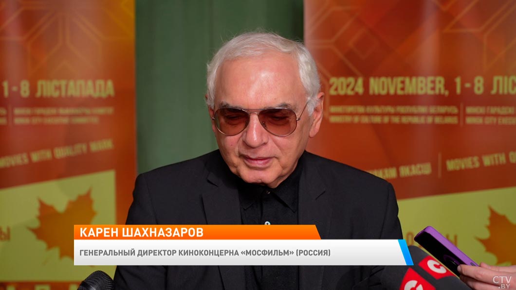 «Фестиваль превзошел все ожидания!» Как проходит юбилейный 30-й «Лістапад» в Минске-8