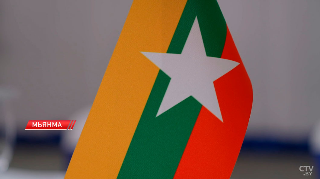 Мы им – лён, они нам – хлопок. Беларусь и Мьянма договорились о поставках высокотехнологических тканей -4