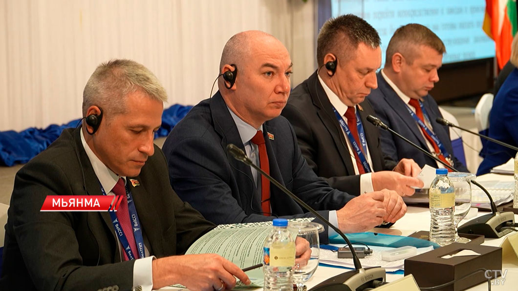 Мы им – лён, они нам – хлопок. Беларусь и Мьянма договорились о поставках высокотехнологических тканей -2