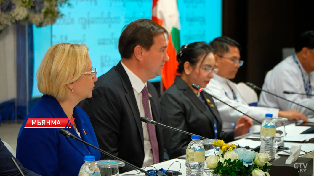 Мы им – лён, они нам – хлопок. Беларусь и Мьянма договорились о поставках высокотехнологических тканей -6