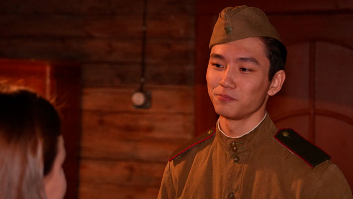 Фильм «Почтальон Победы» под Минском снимают кинематографисты из Беларуси, Казахстана и России Фильм «Почтальон Победы» под Минском снимают кинематографисты из Беларуси, Казахстана и России