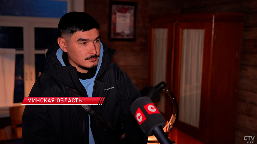 Фильм «Почтальон Победы» под Минском снимают кинематографисты из Беларуси, Казахстана и России-4