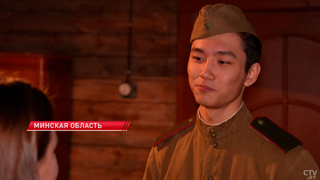 Фильм «Почтальон Победы» под Минском снимают кинематографисты из Беларуси, Казахстана и России-6