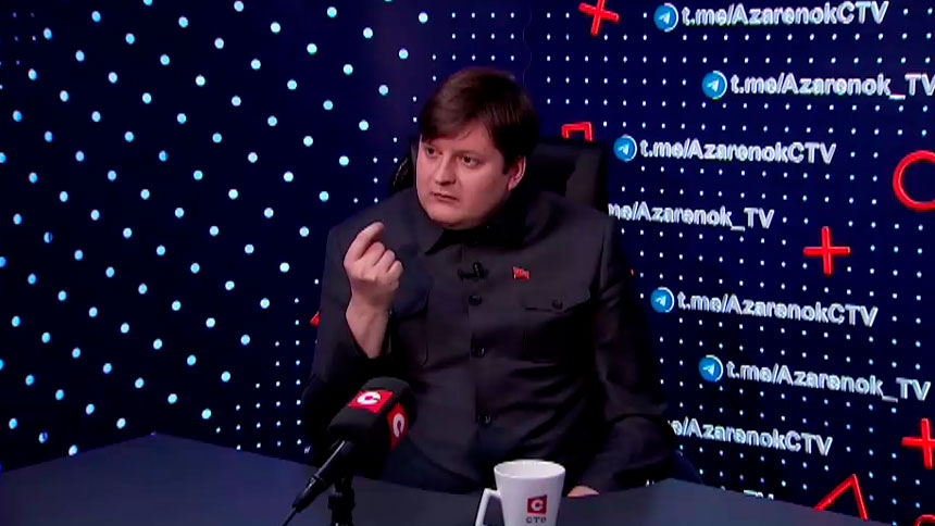 Петровский: Зеленский – не президент Украины, это нотариус Украины, который заверяет решения Трампа