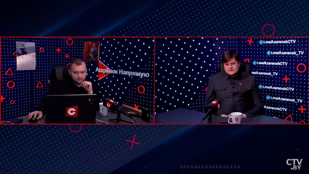 Петровский об интервью Лукашенко журналу Time: читалось – сотрудничество с Беларусью нам неинтересно-2