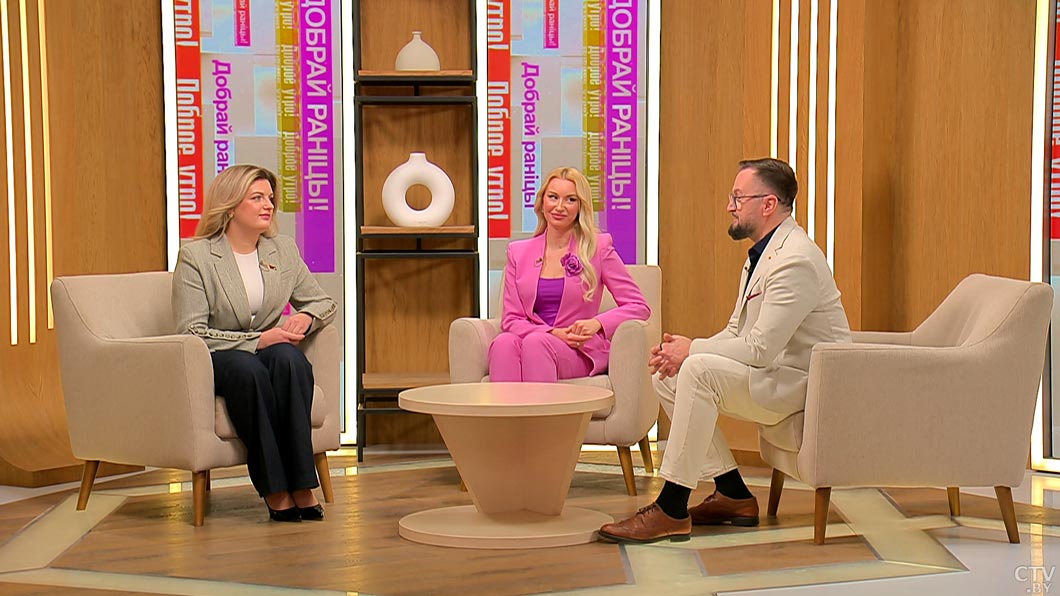 Как принять участие в марафоне добра «Ёлка желаний» и порадовать деток? Рассказала пресс-секретарь «Патриоты Беларуси»-2