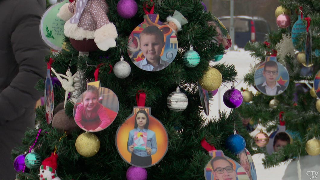 Как принять участие в марафоне добра «Ёлка желаний» и порадовать деток? Рассказала пресс-секретарь «Патриоты Беларуси»-4