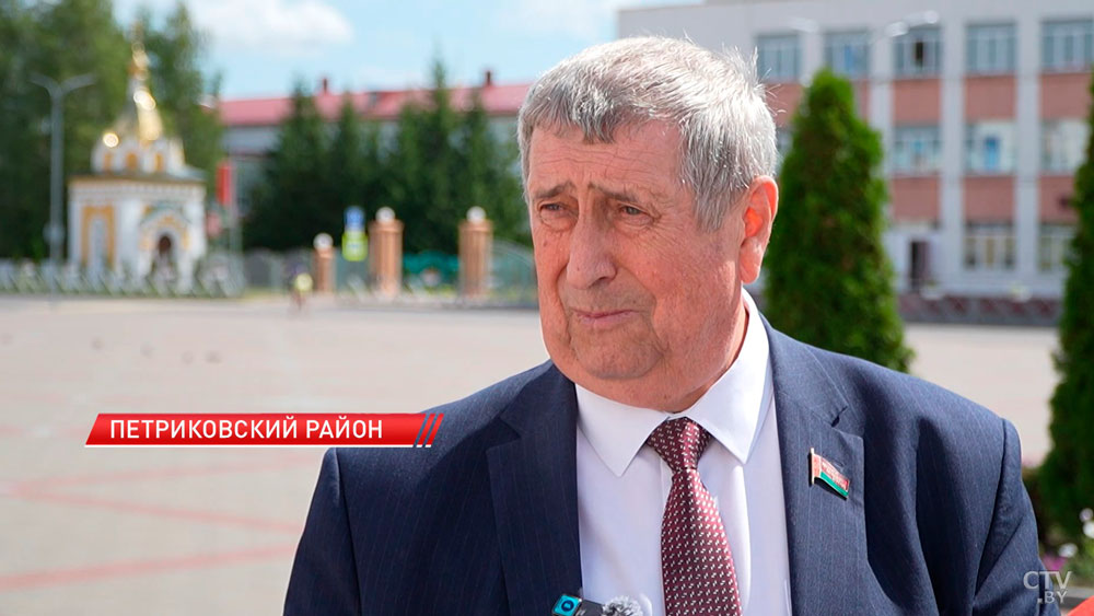 Самобытный край с неповторимой душой – в Беларуси реализуют программу развития Полесья-8