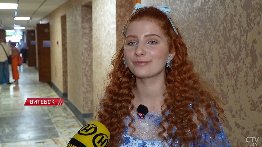 На «Славянском базаре» стартовал Международный детский музыкальный конкурс «Витебск»-4