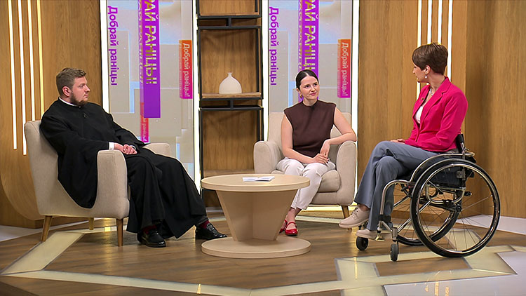 Уникальное место в Минске! Узнали, как зародилась идея открытия часовни для глухих и слабослышащих