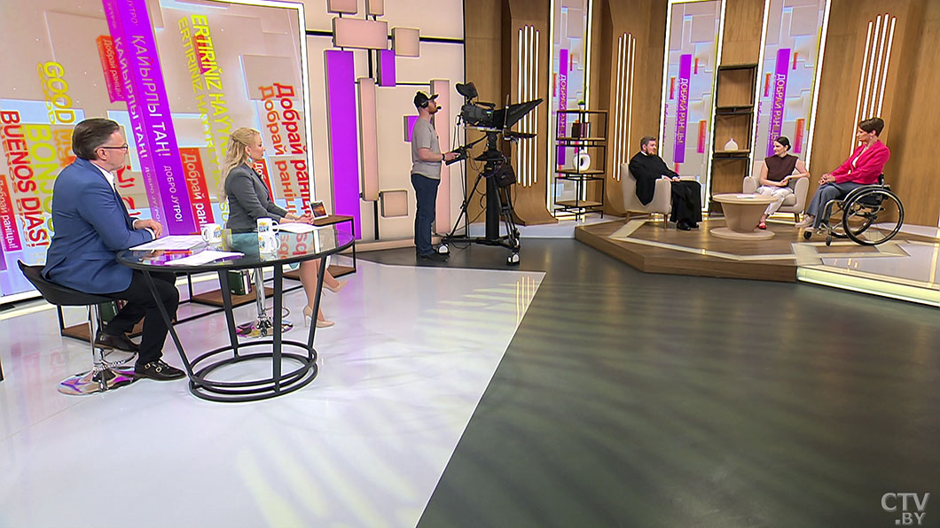 Уникальное место в Минске! Узнали, как зародилась идея открытия часовни для глухих и слабослышащих-6 Уникальное место в Минске! Узнали, как зародилась идея открытия часовни для глухих и слабослышащих-6